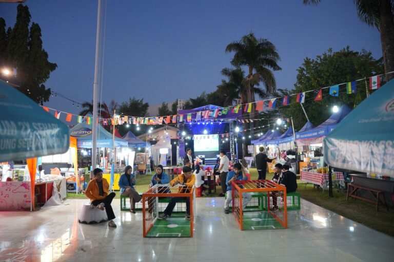 Pertamina Patra Niaga Regional Sulawesi Beri Ruang UMKM Lokal Tampil di Pameran “Bola Gembira” TVRI