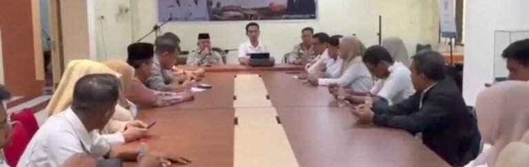 Pemkot Parepare Matangkan Persiapan Kepulangan 95 Jamaah Haji, Tim Medis Disiagakan Khusus