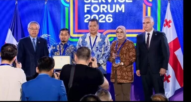 Raih Penghargaan Internasional, Inovasi ‘Berdaya Sirikandi’ Dinas PKP Parepare Sukses Angkat Kesejahteraan Perempuan Pesisir
