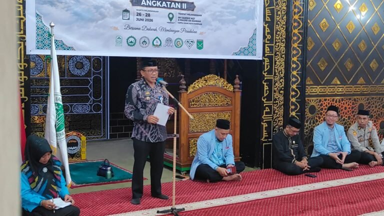 Kemenag Parepare Dukung Pengkaderan BKPRMI, LMD I Jadi Ikhtiar Membangun Peradaban Berbasis Dakwah