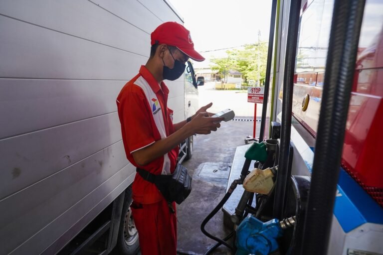 Pertamina Patra Niaga Regional Sulawesi Dukung Penguatan Pengawasan Penyaluran BBM Subsidi di SPBU Parepare