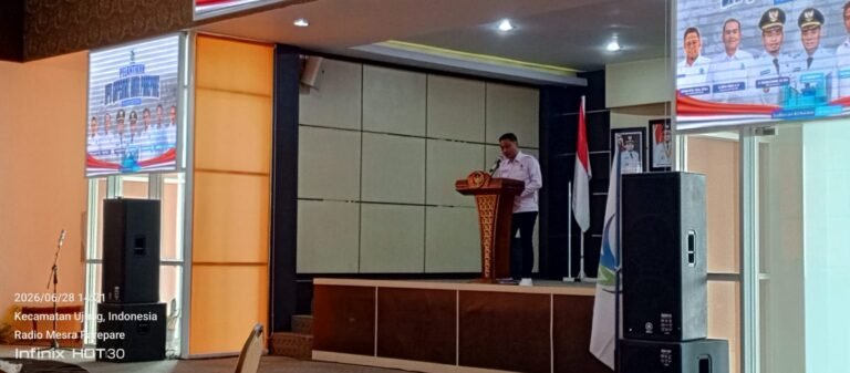 Resmi Dilantik, DPD Gapembi Kota Parepare Siap Bersinergi Tingkatkan Kualitas Gizi Masyarakat