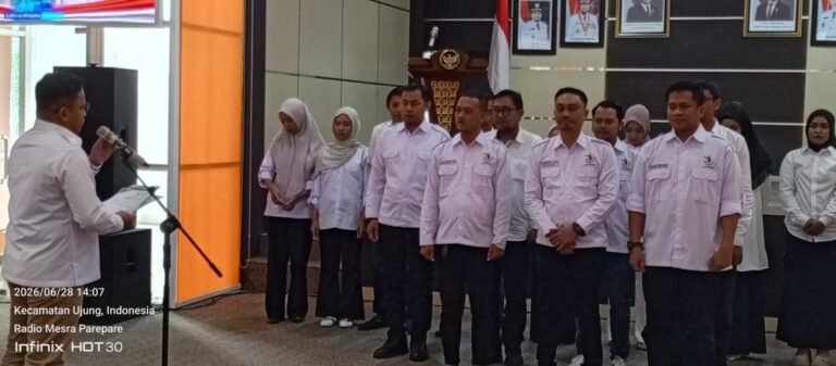 Kawal Kualitas Makan Bergizi Gratis, Gapembi Parepare Buka  Pengaduan dan Kritik Warga