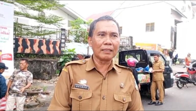 Gandeng TPID dan Dinas Kesehatan, Dinas Ketahanan Pangan Parepare Gelar Gerakan Pangan Murah di Lakessi