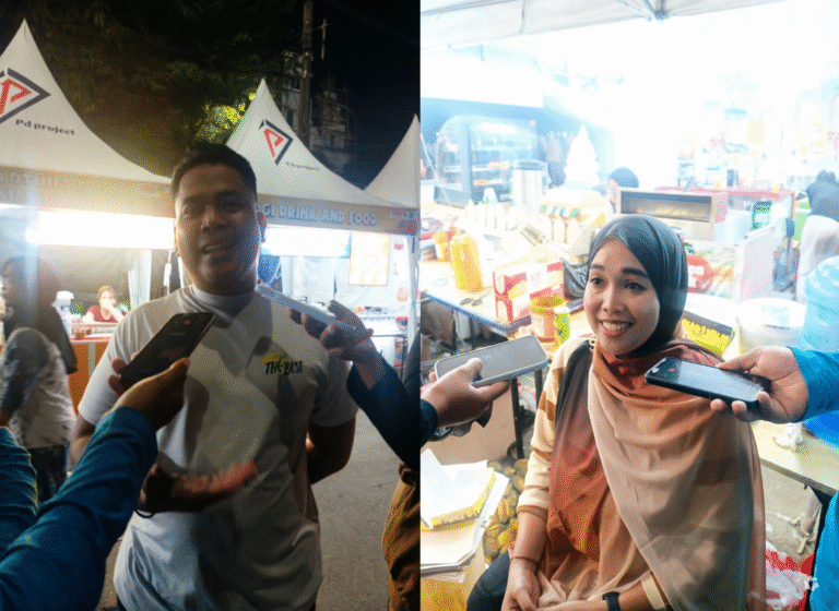 Sukses Gelar Celebes Creative Festival, Para Pelaku UMKM di Parepare Catat Peningkatan Omzet Signifikan