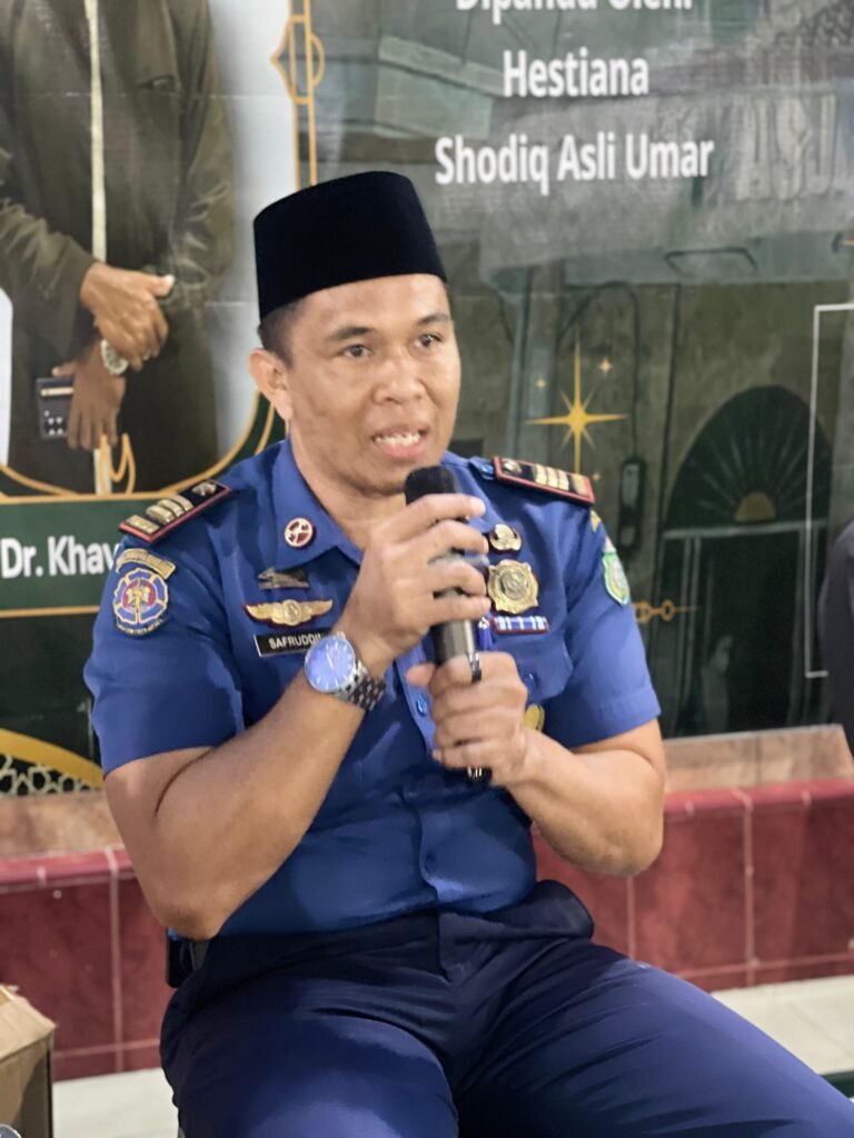 Jangan Tindis Pakai Batu Cobek! Damkar Parepare Bagikan Tips Aman Atasi Tabung Gas Bocor dan Korsleting