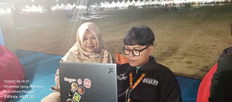 Jangan Sampai Rugi! Ketua Panitia Ajak Warga Parepare Ramaikan Celebes Creative Festival 2026