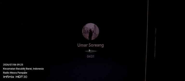 Warga Apresiasi Celebes Creative Festival 2026 di Parepare: Harapkan Dongkrak Ekonomi Kota