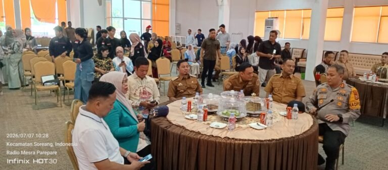 Sinergi ICCN dan Pemprov Sulsel di Celebes Creative Forum 2026: Saatnya Menjual Kreativitas, Bukan Cuma Komoditas