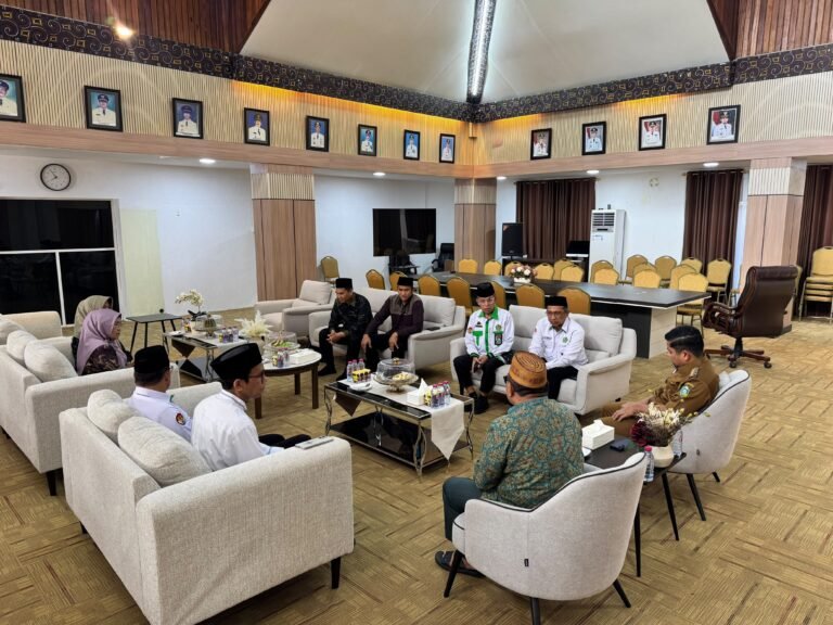 Pemerintah Kota Parepare Dukung 100 Persen Musda VII MUI dan Seminar Internasional