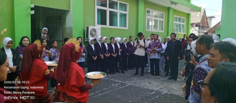 Gandeng LPK Macca, STIKES Fatima Parepare Buka Peluang Emas Magang Internasional ke Jepang*