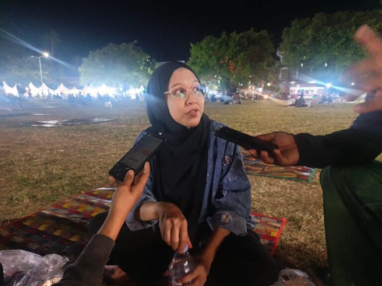 Edukasi Pengelolaan Sampah di Celebes Creative Festival Tarik Perhatian Pengunjung dari Luar Daerah