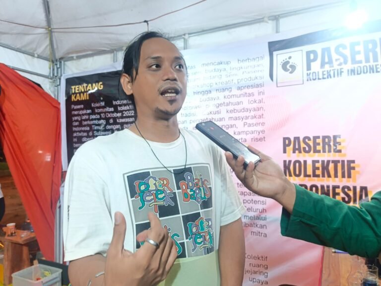 Mengenal Pasere Kolektif Indonesia: Gerakan Berdampak untuk Perekonomian dan Pendidikan di Sulawesi Selatan