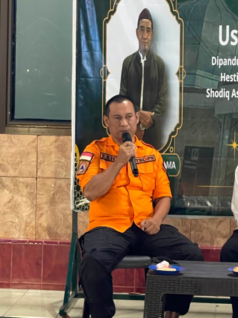 Mitigasi Bencana Berulang, BPBD Parepare Perkuat 3 Fungsi Utama UU 24/2007