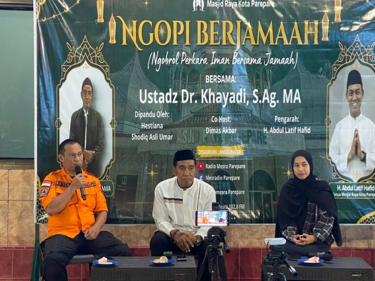 Mitigasi Banjir dan Ancaman Kebakaran Lahan di Parepare: BPBD dan Damkar Perketat Koordinasi
