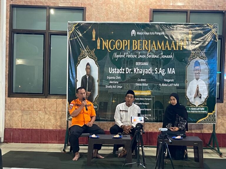 Hadapi Puncak El Niño September 2026, BPBD Parepare Imbau Warga Hemat Air dan Waspada Kebakaran Lahan