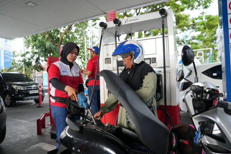 Pertamina Patra Niaga Regional Sulawesi Pastikan Distribusi BBM Berjalan Aman dan Lancar di Seluruh Wilayah Sulawesi