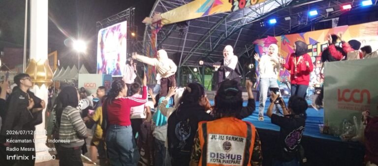 Sukses Gelar Selebes Kreatif Festival 2026, ICCN Sulsel Apresiasi Partisipasi UMKM dan Dukungan Tokoh Nasional