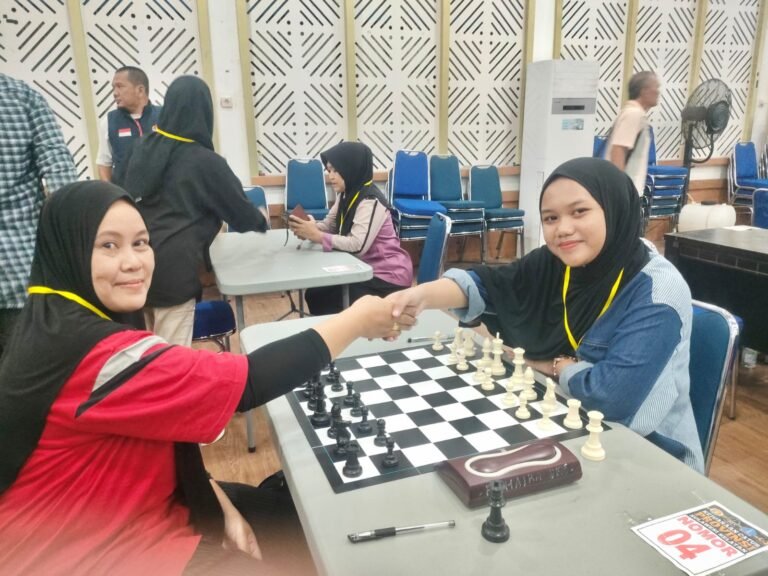 Sukses di Kejurprov Bone, 3 Atlet Catur Percasi Parepare Diproyeksikan Tembus Kejurnas Banten 2026