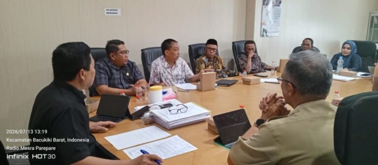 Dinilai Diskriminatif dan Tabrak Aturan ASN, Komisi I DPRD Parepare Minta BKPSDM Revisi Surat Pernyataan P3K
