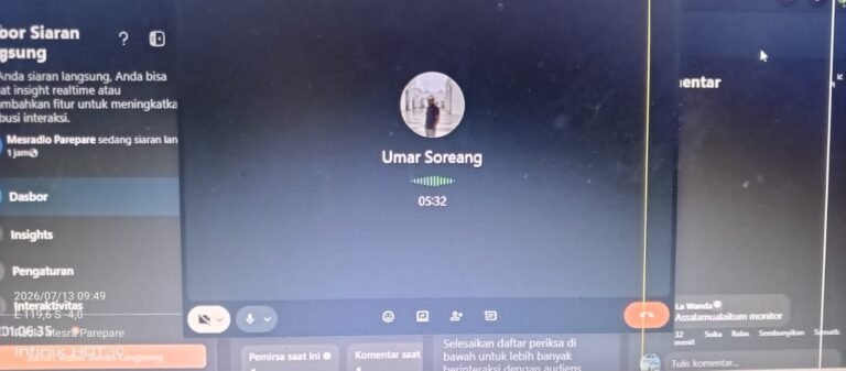 Warga Soreang Lauleng Puji Kreativitas Anak Muda Parepare di Event ICCN, Minta Pemerintah Satukan Program