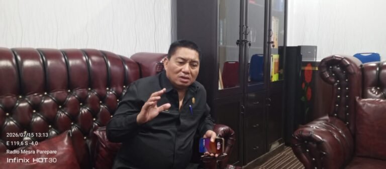 Bantah Paskibraka Pincang, Ketua DPRD Parepare Sebut Pasukan 45 Diambil dari Purnapaskibraka untuk Efisiensi