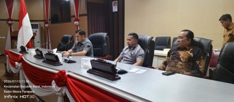 Ritel Modern Langgar Perda Jarak, Pimpinan DPRD Parepare Desak Pemkot Tutup Indomaret di Jalan Nursamawati