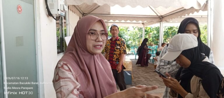 Dinas PKP Parepare Siap Kembangkan Inovasi ‘Berdaya Srikandi’ ke Seluruh Kelompok Wanita Tani