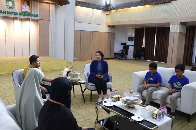 Prestasi Membanggakan! Dua Siswa Asal Parepare Lolos Wakili Indonesia pada Kompetisi Aritmetika Mental Dunia