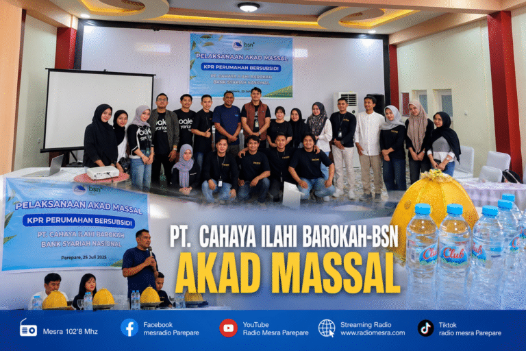 PT. Cahaya Ilahi Barokah-BSN Akad Massal