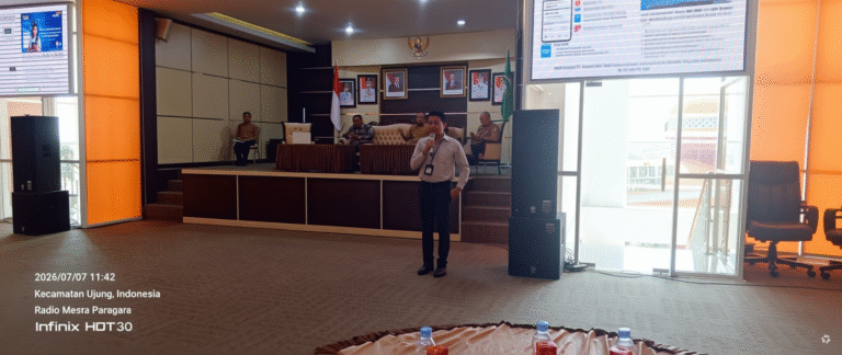 Dukung UMKM di Celebes Creative Forum 2026, Bank Mandiri Kenalkan Aplikasi Livin’ Merchant untuk Permudah Transaksi