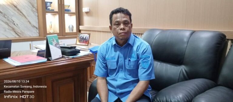 Dampak Kemarau Panjang, PAM Tirta Karajae Parepare Maksimalkan Sumur Dalam dan Armada Tangki