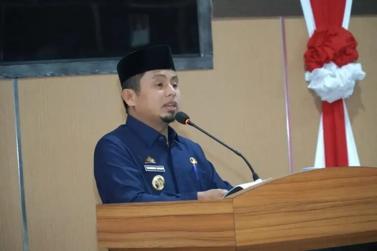 DPRD dan Pemkot Parepare Sepakati Ranperda Perubahan APBD 2026, Belanja Daerah Tembus Rp1 Triliun