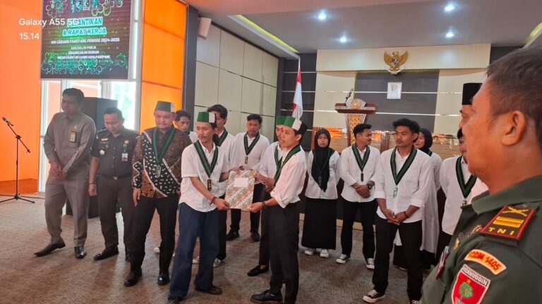 KAHMI Desak Badko Tunjuk Plt Ketua Cabang
