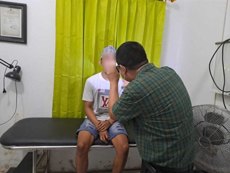 Polres Parepare Lakukan Pemeriksaan Kesehatan Tahanan Sebelum Dilimpahkan KE JPU Tahap II