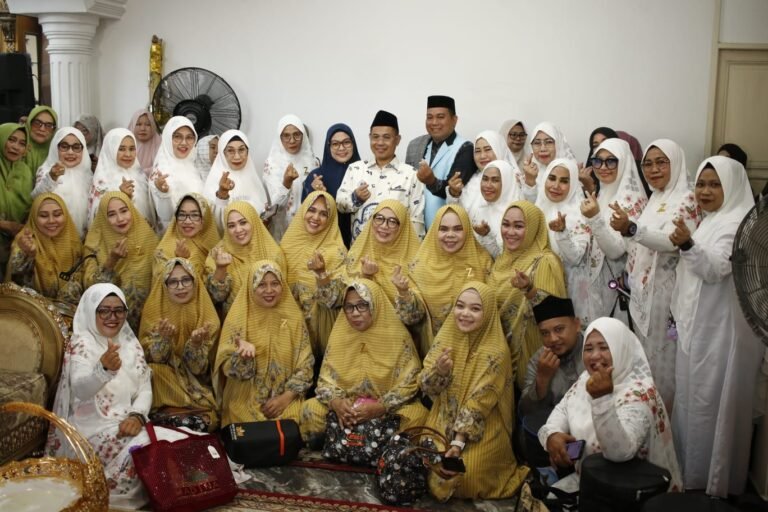 Tampil di Berbagai Acara, Tim Marawis Sakiah Siap Terus Berkontribusi untuk Masyarakat