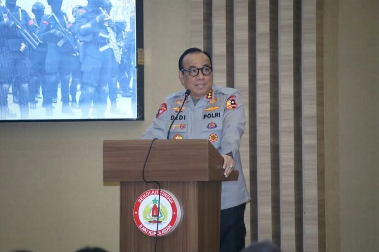 322 Personel Diterjunkan, Polri Perkuat Edukasi dan Kehadiran Negara Cegah Karhutla