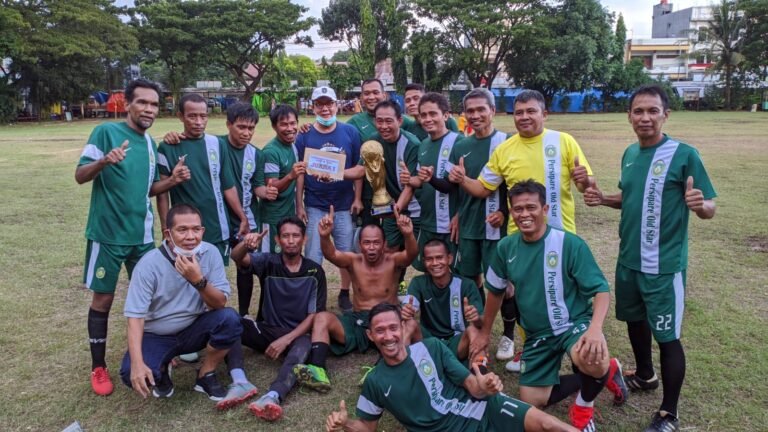Persipare Gagal Lolos Fase Grup, Mantan Ketua Harian Rahman Saleh Minta Liga Parepare Dihidupkan Lagi