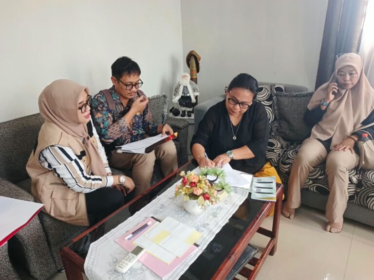 KPU Parepare Perkuat Akurasi Data Pemilih melalui Coktas PDPB