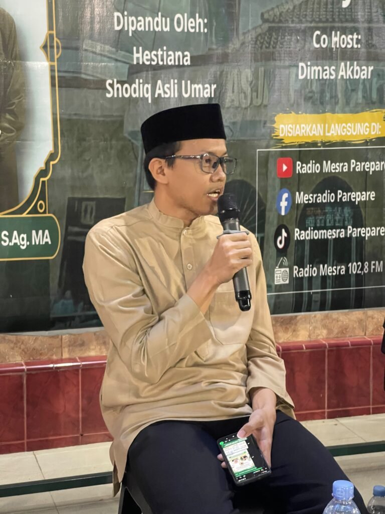 Bulog Parepare Pastikan Stok dan Harga Beras Stabil Lewat SPHP serta Bantuan Pangan