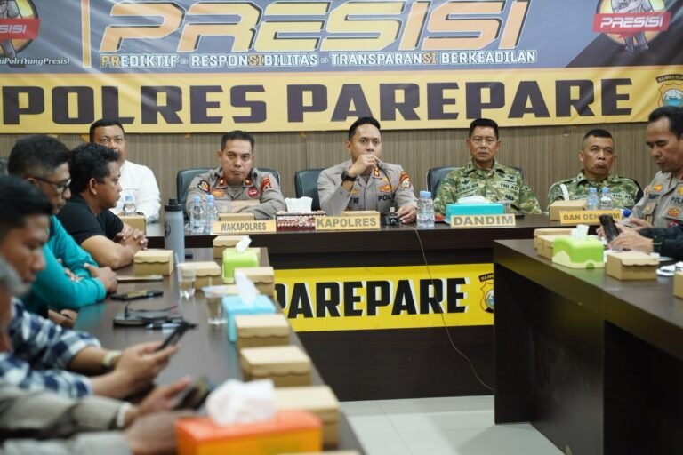 Kapolres Parepare: 2 Laga PSM Tanpa Penonton, Pengamanan Tetap Maksimal