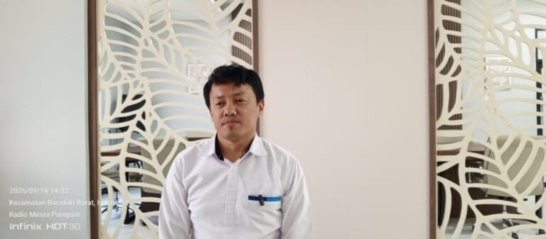 Realisasi Bantuan Pangan Parepare Capai 37 Persen, Bulog Optimis Tuntas Akhir September