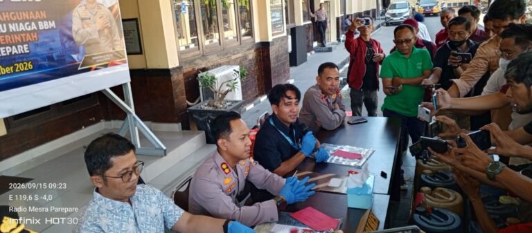 Pertamina Parepare Tegaskan Tidak Ada Aturan Ganjil-Genap untuk Pengisian BBM di SPBU
