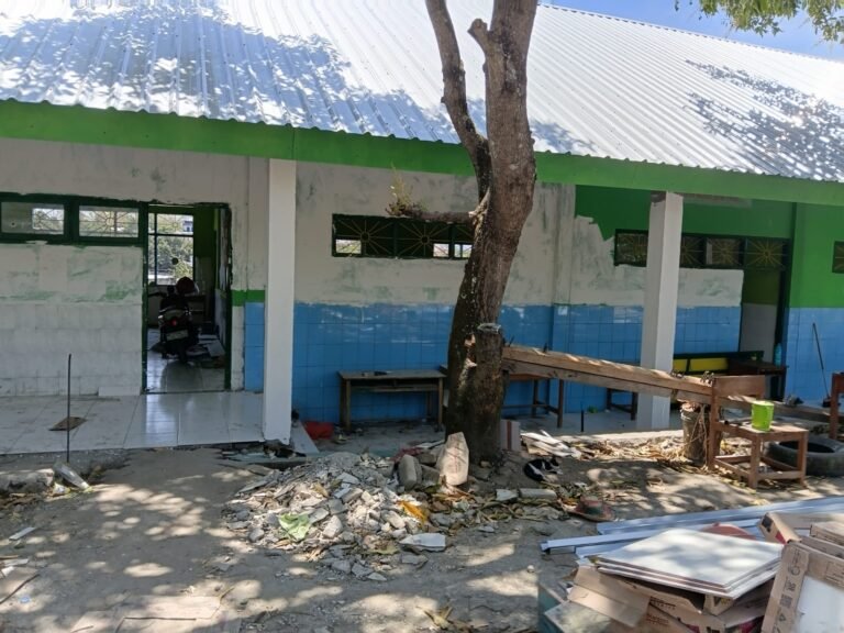 Bantuan Revitalisasi Sekolah 2026 di Parepare Diduga Sarat Intervensi dan Menyimpang dari Juknis