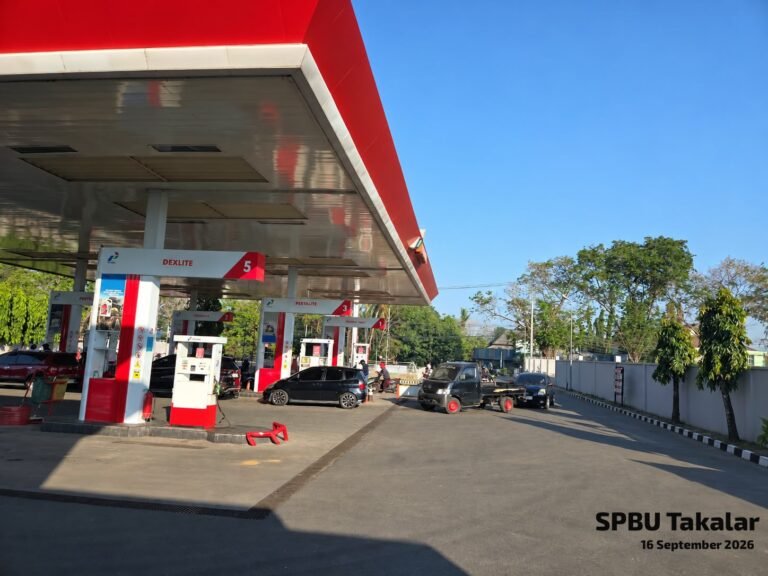 Penyaluran BBM di Makassar dan Sekitarnya Berjalan Kondusif