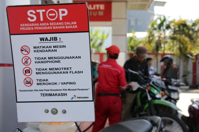 Pertamina Patra Niaga Regional Sulawesi Blokir Lebih dari 11.000 QR Code BBM Subsidi