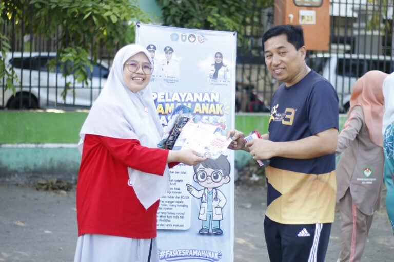 Dukung Sosialisasi Stop Kekerasan Perempuan dan Anak, Ketua Komisi I DPRD kota Parepare Tegaskan Pentingnya Implementasi Perda