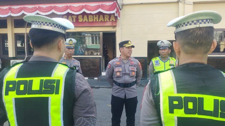 Bukan Cuma Atur Lalu Lintas, Polisi Parepare Diminta Lebih Humanis kepada Pengendara