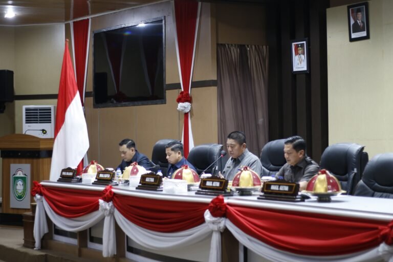 DPRD Parepare Tegaskan Kinerja Komisi Tetap Berjalan, Fokus Bahas APBD Pokok 2027 dan Pengawasan