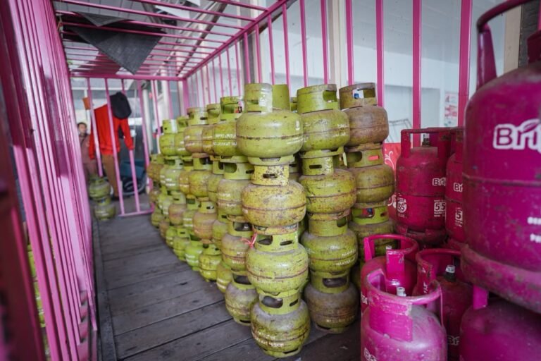 Pertamina Patra Niaga Perkuat Penyaluran LPG 3 Kg di Sejumlah Wilayah Sulawesi